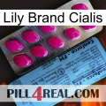 Lily Brand Cialis 35